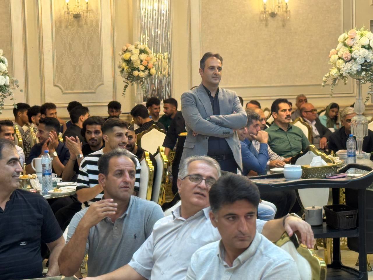 جشن صعود"پروازسیمرغ"