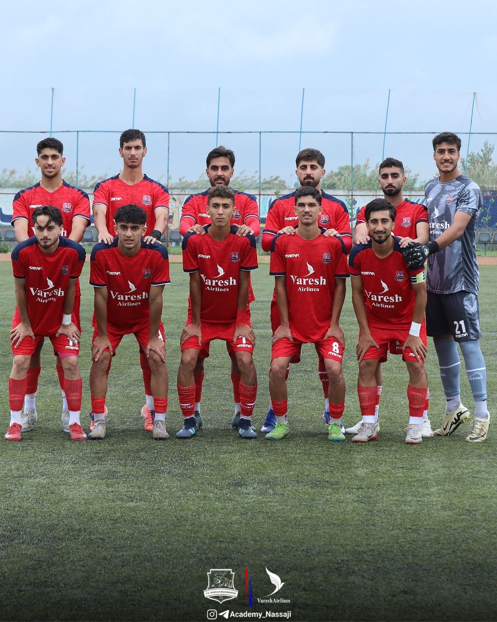 امیدهای نساجی ناکام درگام اول
